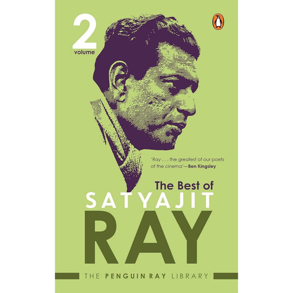 The Best of Satyajit Ray Vol. 2