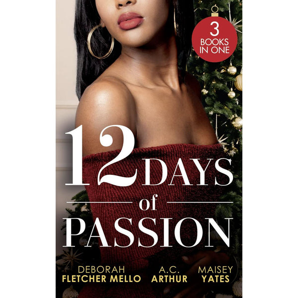 12 Days Of Passion