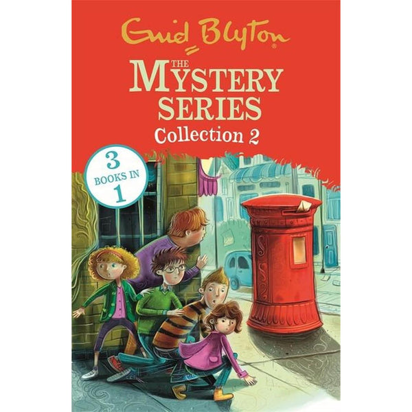 The Mystery Series: The Mystery Series Collection 2