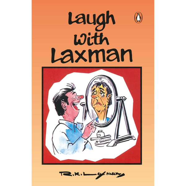 Laugh With Laxman
