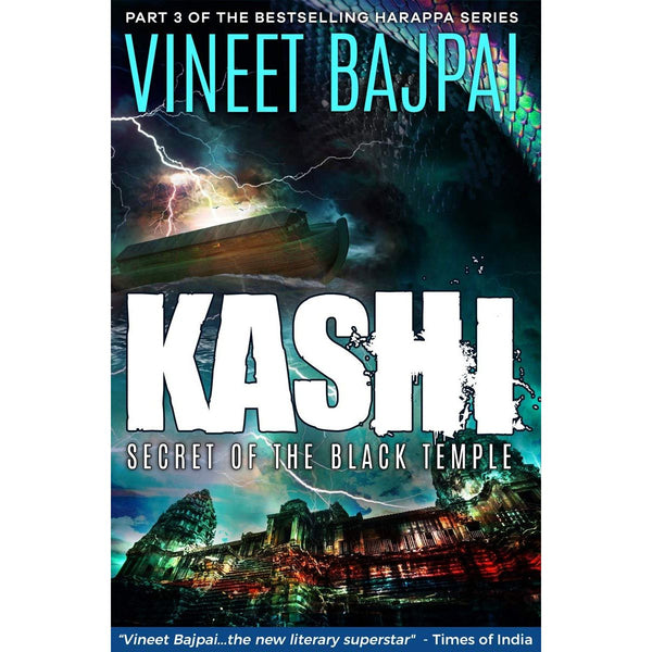 Kashi : Secret of the Black Temple