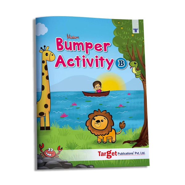 Blossom Bumper Activity A