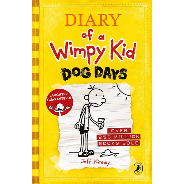 Diary Of A Wimpy Kid : Dog Days