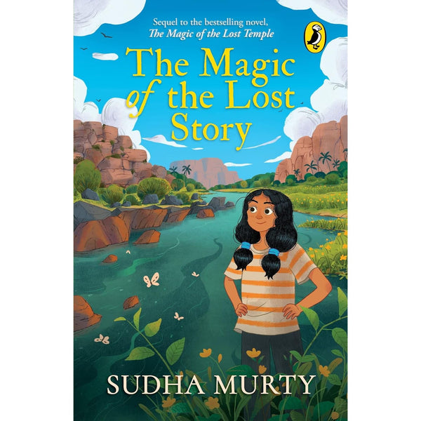 The Magic Of The Lost Story