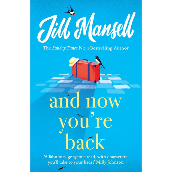 And Now You're Back