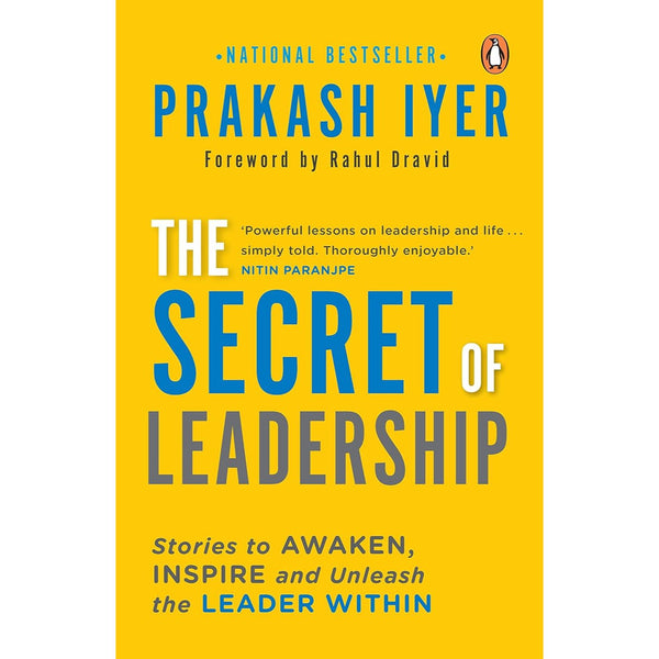 The Secret Of Leadership