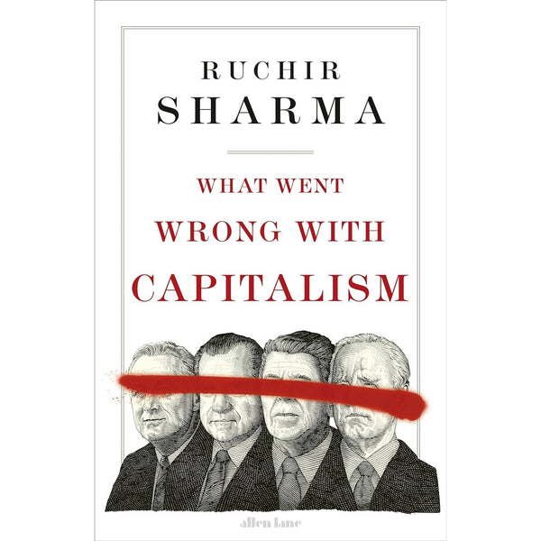 What Went Wrong With Gapitalism