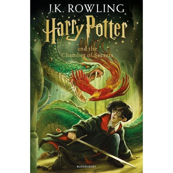 Harry Potter And The Chamber Of Secrets Part - 2