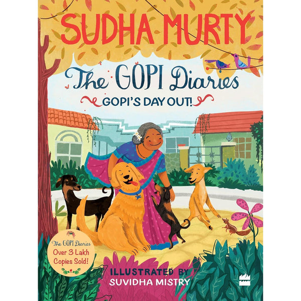 Gopi's Day Out! (The Gopi Diaries)