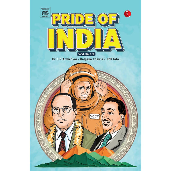 Pride of India Volume 2