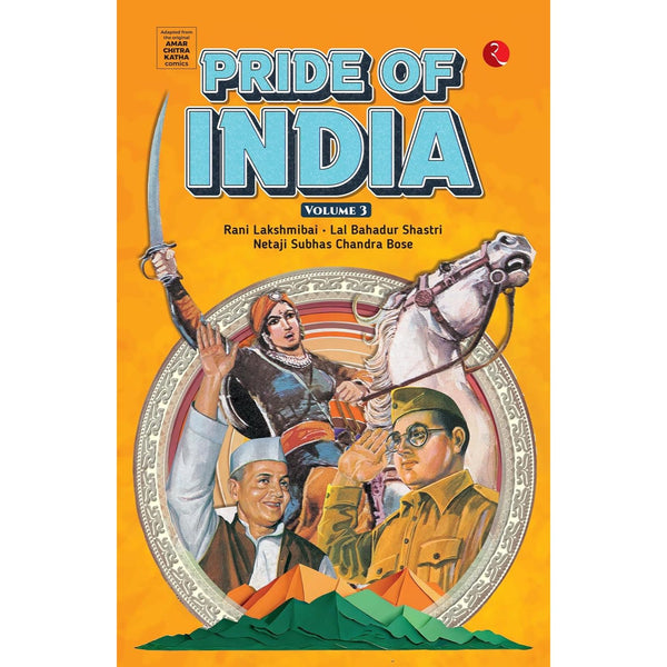 Pride of India Volume 3