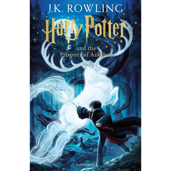 Harry Potter And The Prisoner Of Azkaban Part - 3
