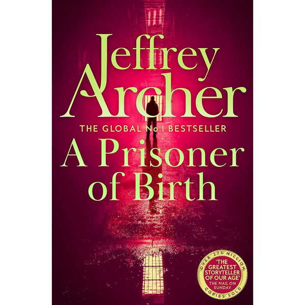 A Prisoner Of Birth