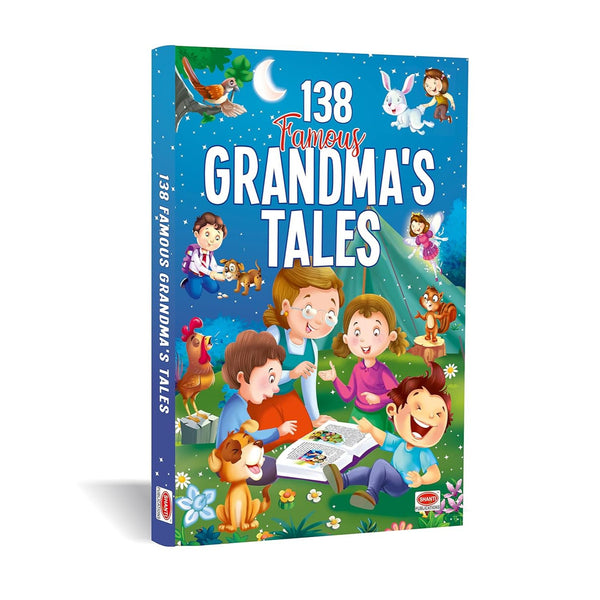 138 Famous Grandma's Stories