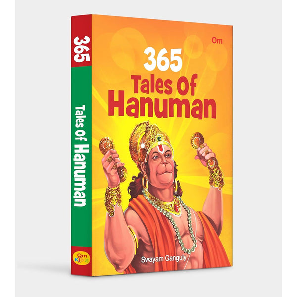 Story Book: 365 Tales of Hanuman