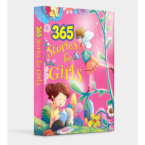 365 Stories for Girls