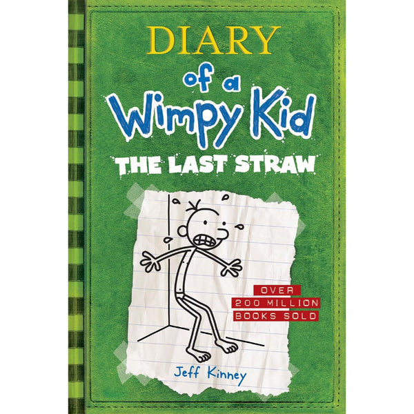 Diary Of A Wimpy Kid: The Last Straw