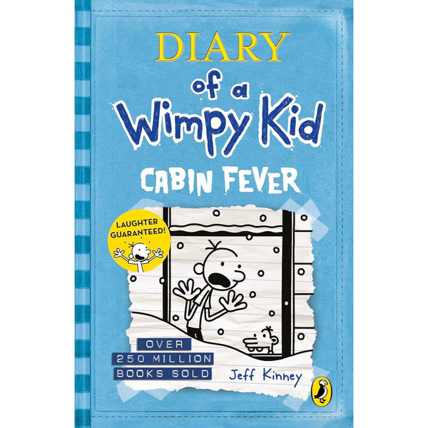 Diary Of A Wimpy Kid Cabin Fever