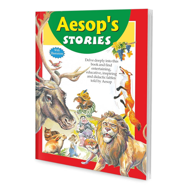 Children Story Books : Aesop's Stories