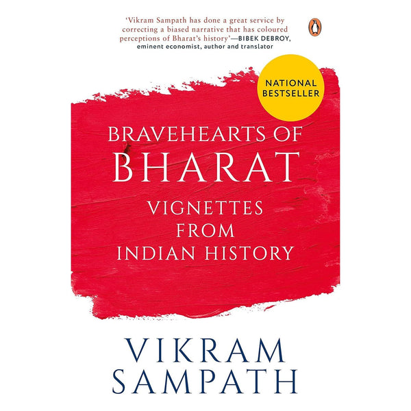 Bravehearts Of Bharat Vignettes From Indian History