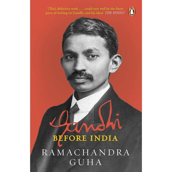 Gandhi Before India