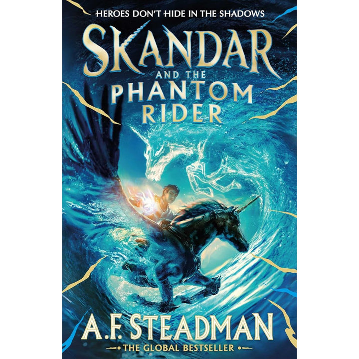 Skandar And The Phantom Rider – Pustak City