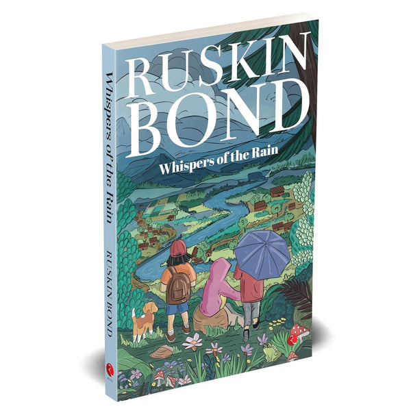 Ruskin Bond Whispers Of The Rain