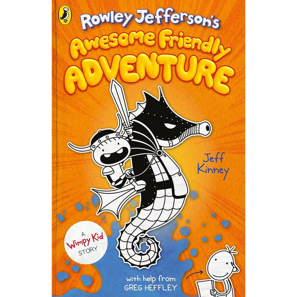 Rowley Jefferson's Awesome Friendly Adventure