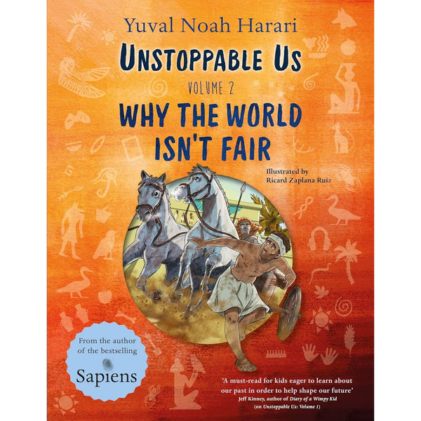 Unstoppable Us Volume 2 Why The World Isnt Fair