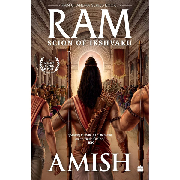 Ram Scion Of Ikshvaku