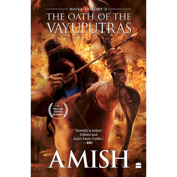 The Oath Of The Vayuputras