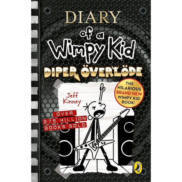 Diary of a Wimpy Kid: Diper Overlode