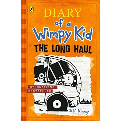 Diary Of A Wimpy Kid : The Long Haul