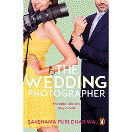 Wedding Photographer