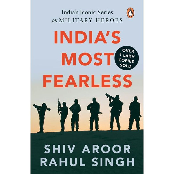 India’s Most Fearless (Set Of 3 Books)