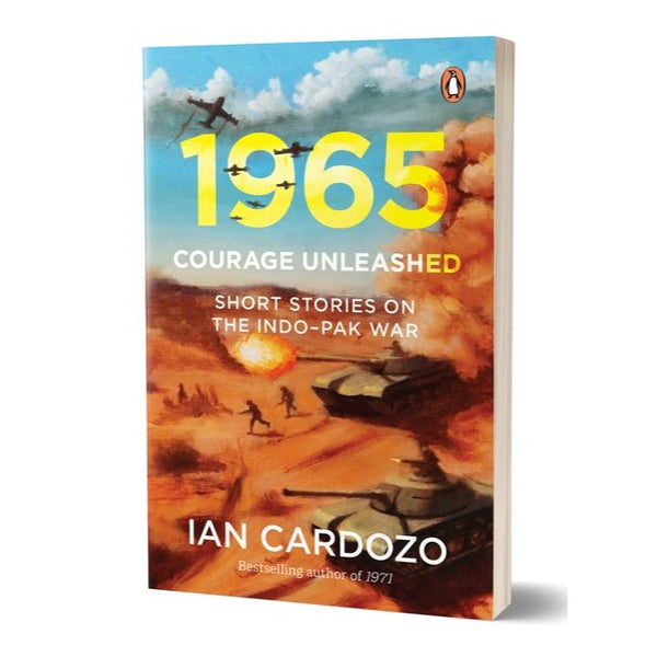 1965: Courage Unleashed