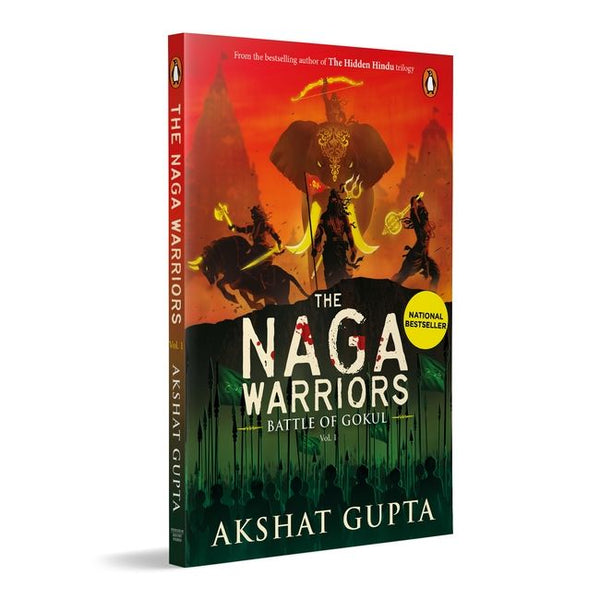 The Naga Warriors : Battle of Gokul Vol 1