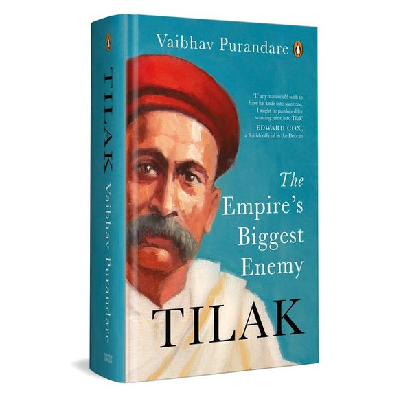 Tilak The Empire's Biggest Enemy