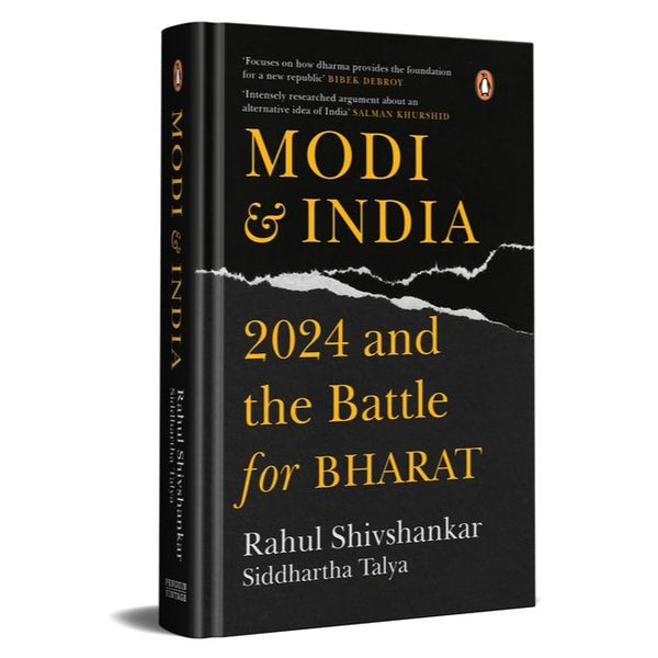 Modi & India  2024 and the Battle For Bharat