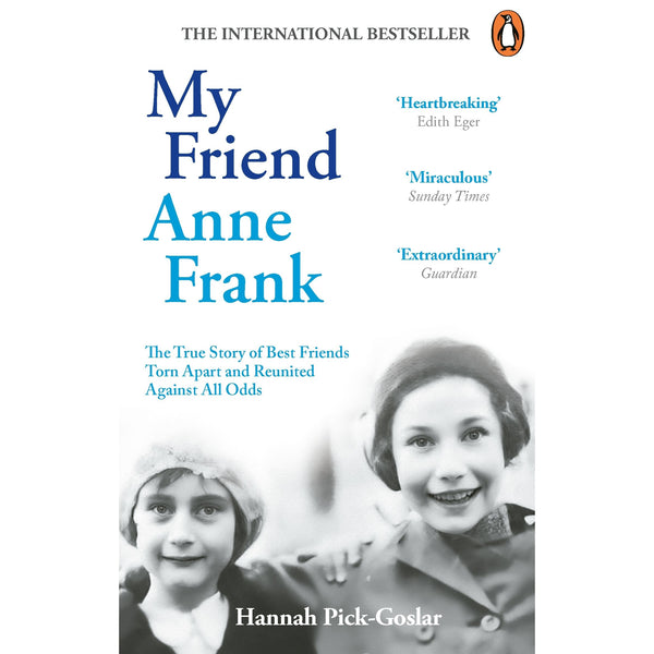 My Friend Anne Frank