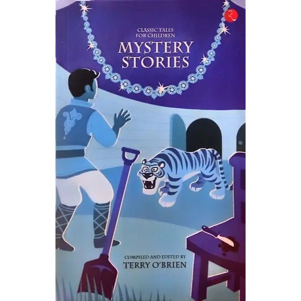 Classic Tales for Children: Mystery Stories
