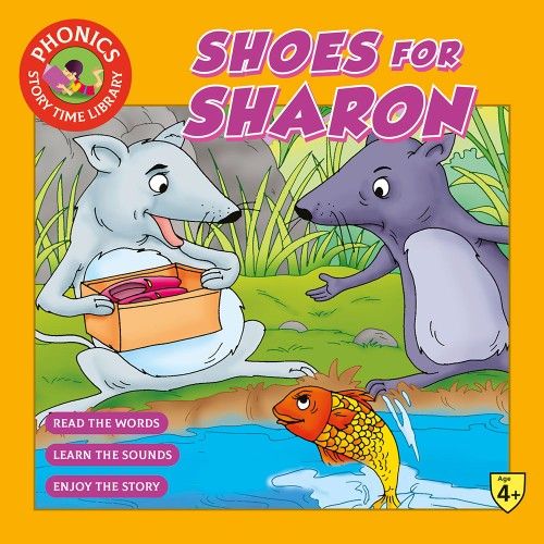 Shoes For Sharon