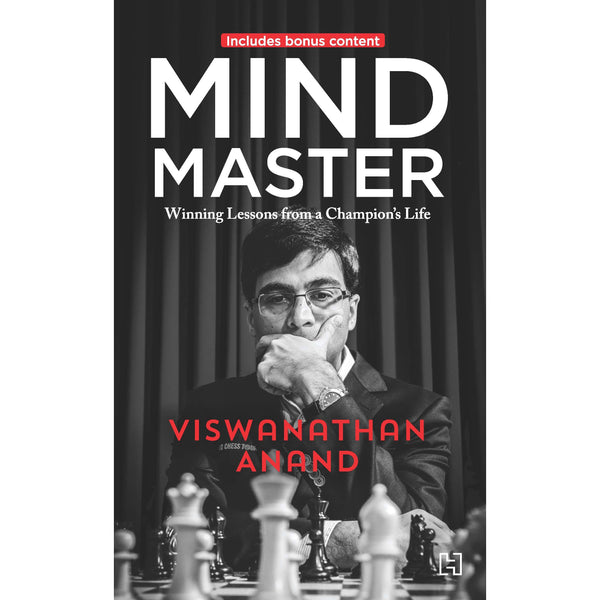 Mind Master: Winning Lessons From a Champion's Life