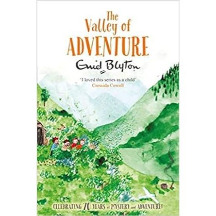 The Valley Of Adenture by Emid Blyton