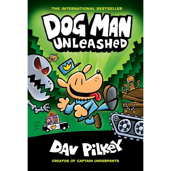 Dog Man 2- Unleashed: Dog Man Unleashed