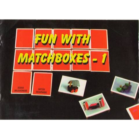 Fun with match boxes  - 1