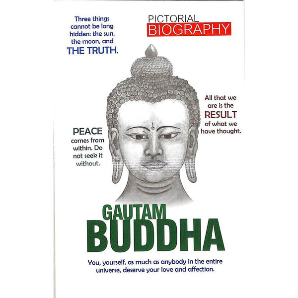Gautam Buddha (Pictorial Biography)