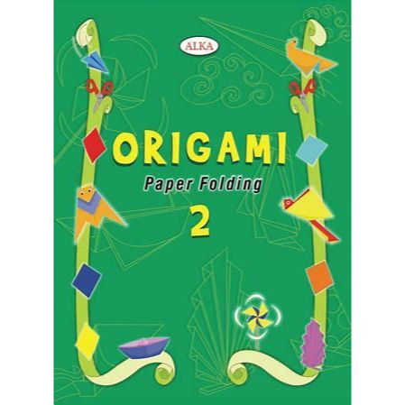 My First Origami Paper Folding - 2