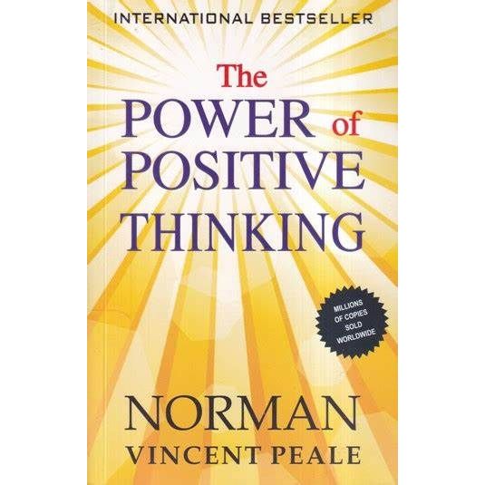 The Power Of Positive Thinking