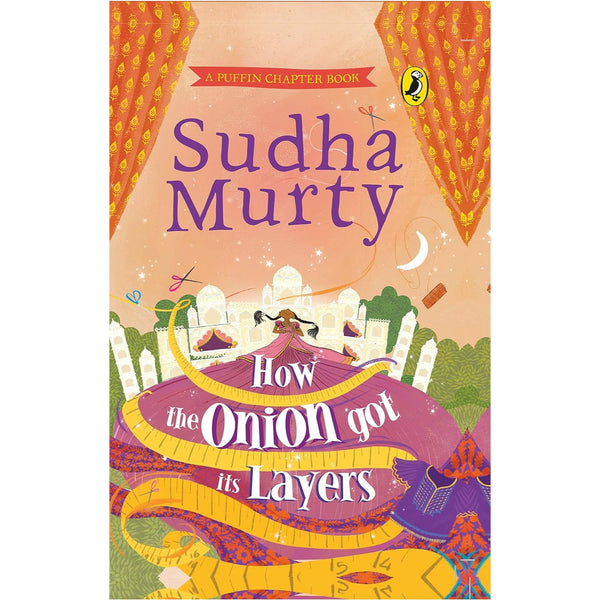 How The Onion Got Its Layers